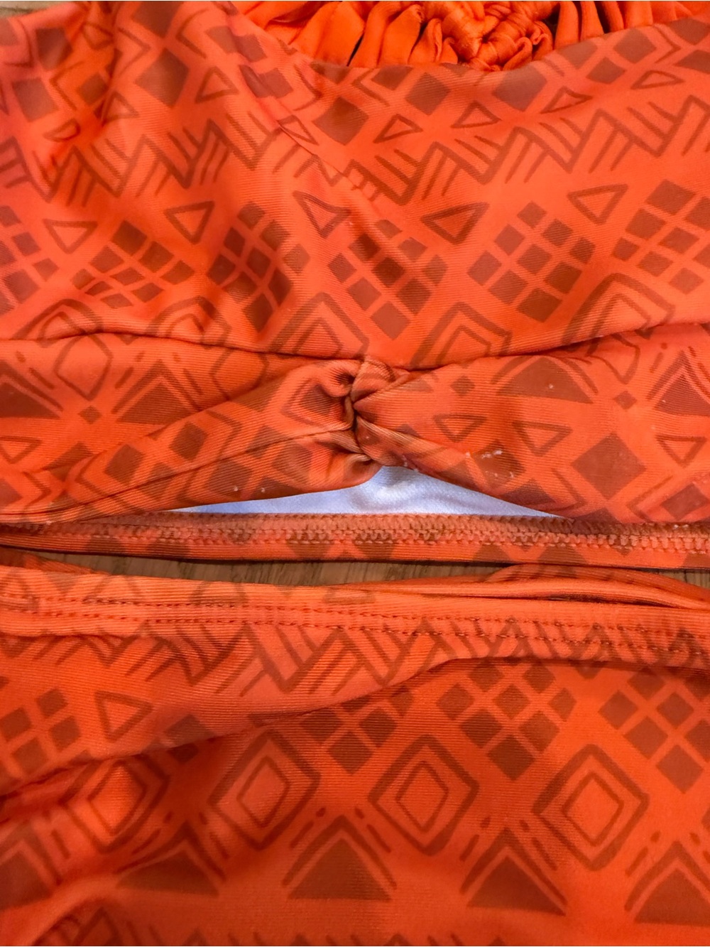Disney bundle of 3 piece swim sets - Picture 3 of 7